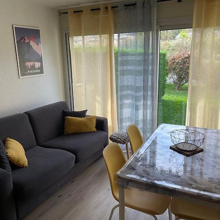 Appt Renove Saint-Lary-Soulan Village Avec Jardin ภายนอก รูปภาพ