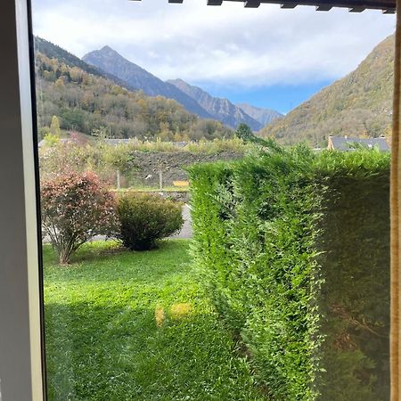 Appt Renove Saint-Lary-Soulan Village Avec Jardin ภายนอก รูปภาพ