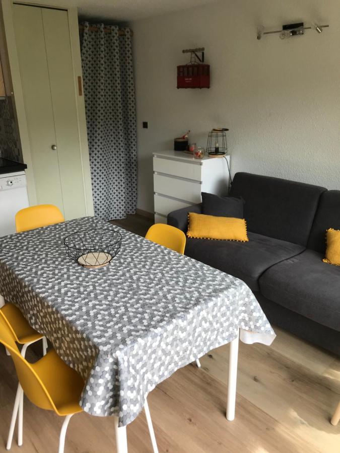Appt Renove Saint-Lary-Soulan Village Avec Jardin ภายนอก รูปภาพ